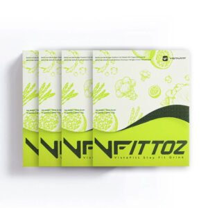 Vfittoz Detox (4 Pack)