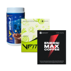 VF Mealz + Vfittoz + Energimax (Combo)